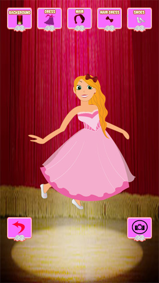 Dress Up Game For Rapunzel Edition