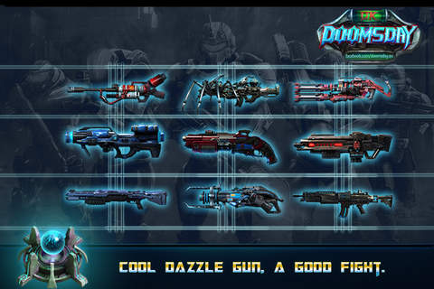 Doomsday-Terminator screenshot 3