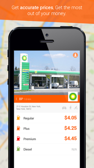 【免費旅遊App】Gas Around Me - Find Cheap Gas Prices & Nearby Fuel Stations near you-APP點子