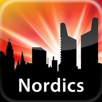 Dynavix Nordics GPS Navigation LOGO-APP點子