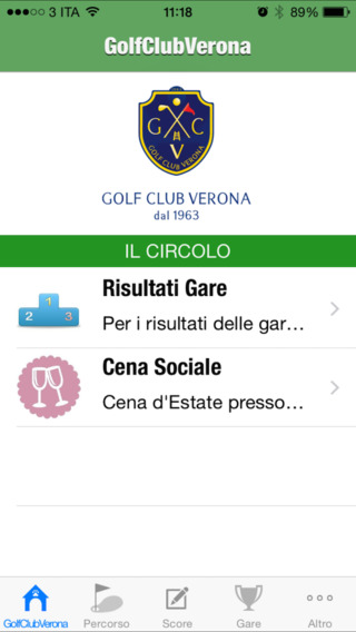 免費下載運動APP|Golf Verona app開箱文|APP開箱王