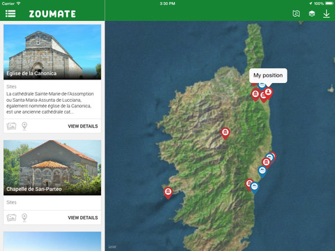 免費下載教育APP|Zoumate - Lagoons of Corsica app開箱文|APP開箱王