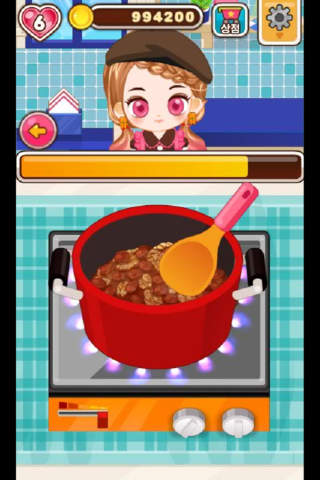 Chef Judy: Bungeobbang Maker screenshot 4