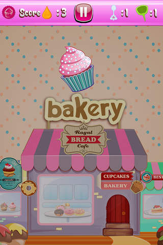Cupcake Blast and Pop! - A Punch Quest of the Sweet Tooth PRO screenshot 4