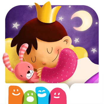 Off to bed! Boys and girls - Interactive lullaby storybook app for bedtime 書籍 App LOGO-APP開箱王