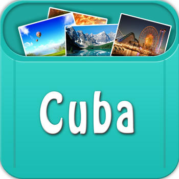 Cuba Tourism Guide LOGO-APP點子