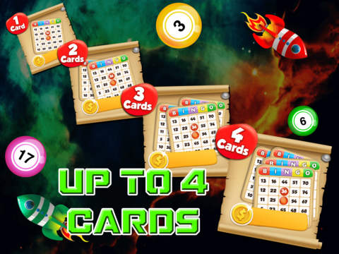 免費下載遊戲APP|Cosmic Bingo Planet - Galactic And Addictive Fun With Multiple Daub Cards app開箱文|APP開箱王