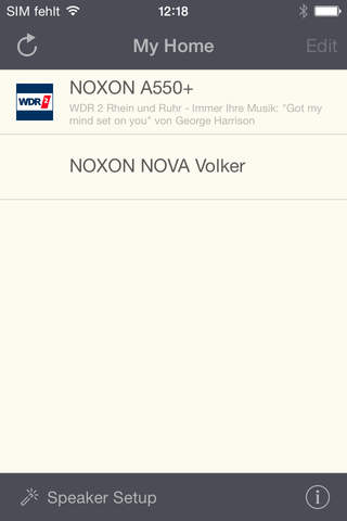 NOXON Remote screenshot 2