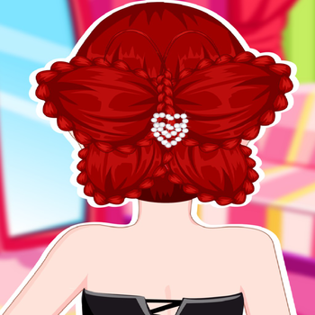 Perfect Braid Hairdresser 2 HD - The hottest hair games for girls and kids ! 遊戲 App LOGO-APP開箱王