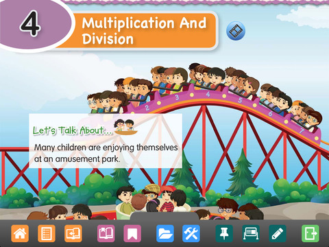 Targeting Mathematics 3A Interactive Book screenshot 2