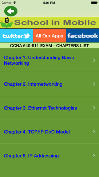 CCNA Data Center Exam 640-911 Free