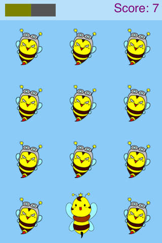 Touch Bee screenshot 2