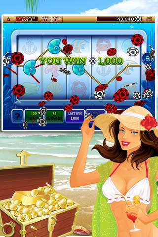 Jewerly Casino screenshot 2