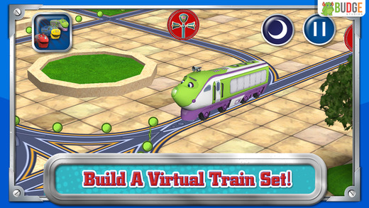 【免費遊戲App】Chuggington Traintastic Adventures Free – A Train Set Game for Kids-APP點子