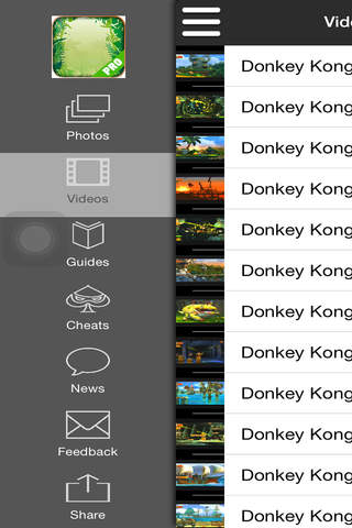 Game Pro - Donkey Kong Country Returns Version screenshot 4