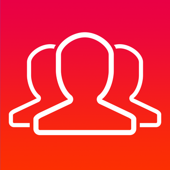 Followers for Instagram - Get More Instagram Followers. 1000 to 5000 Real Followers Easy and Fast! LOGO-APP點子