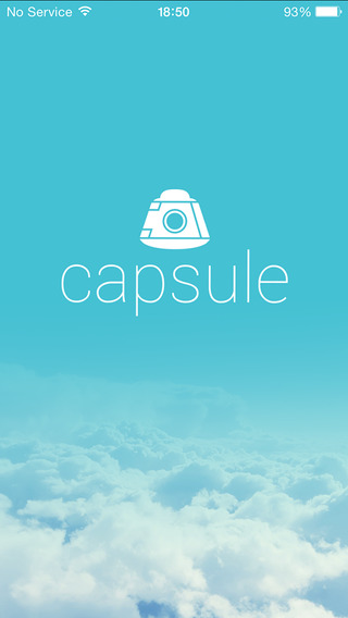 Capsule: Text The Future