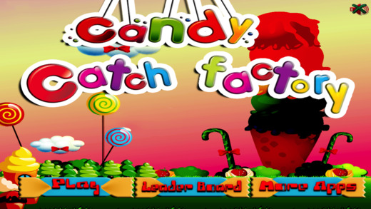 Candy Catch Factory Pro