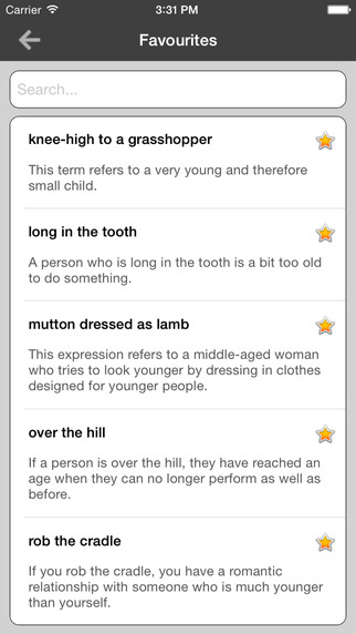 【免費教育App】Idioms & Phrases Pro-APP點子