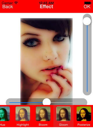Photo Decorator - Edit Your Photo with style and share for Facebook, Twitter, Instagram with friends !! screenshot 3