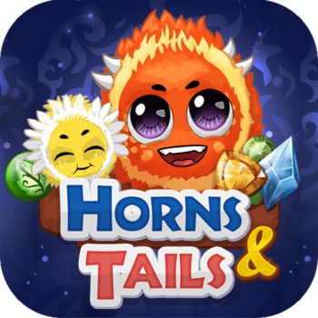 Horns & Tails 遊戲 App LOGO-APP開箱王