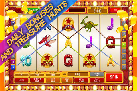 Jurassic Era Slot Machine: Be the lucky winner with big odds screenshot 3