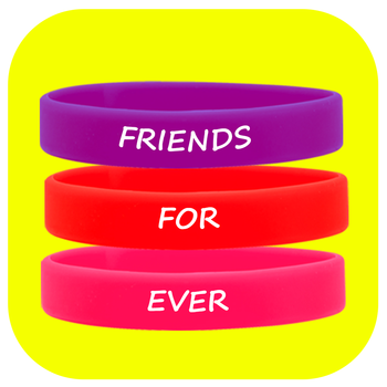 FriendshipStatusQuotes LOGO-APP點子