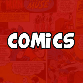 Comics Amino For Comics Fans LOGO-APP點子