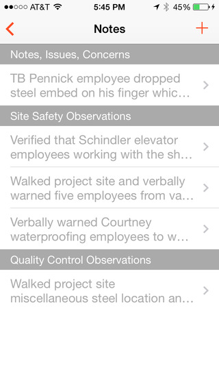 【免費商業App】Raken - Construction Daily Reports for Superintendents and Foreman-APP點子