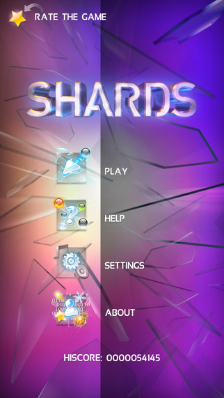 免費下載遊戲APP|Shards - the Brick Breaker app開箱文|APP開箱王