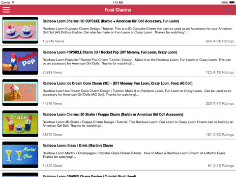 免費下載生活APP|Rainbow Loom - Complete Video Guide app開箱文|APP開箱王