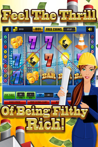 Ace Classic Vegas Slots - Rich Tycoon Millionaire Jackpot Slot Machine Games Free screenshot 2