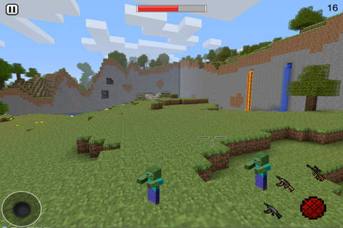Zombie Survival Craft screenshot 3