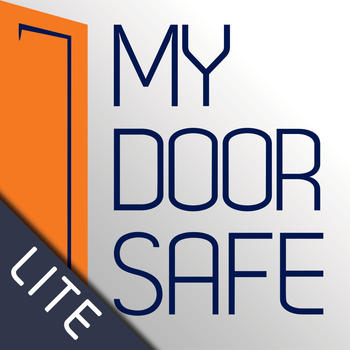 MyDoorSafe Lite LOGO-APP點子