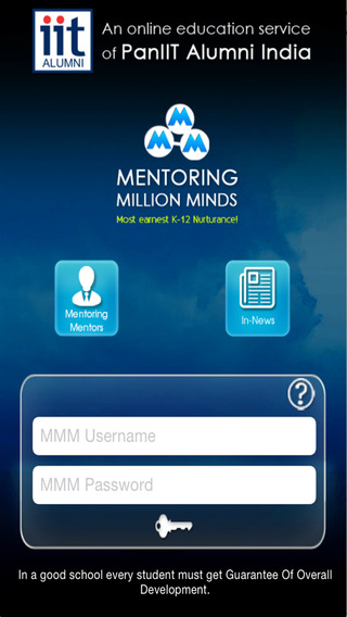 Mentoring Million Minds