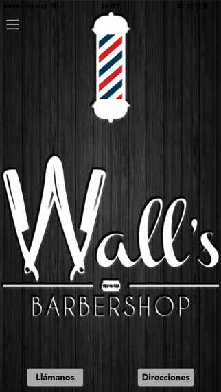 Walls Barbershop