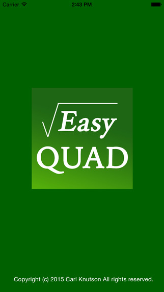 Easy Quad
