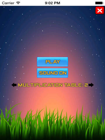 【免費遊戲App】Epic Multiplication Table-APP點子