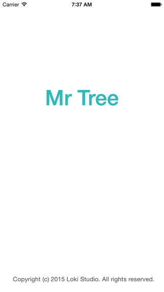 Mr Tree