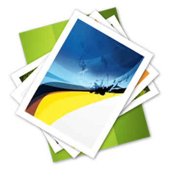 PhotosViewer LOGO-APP點子