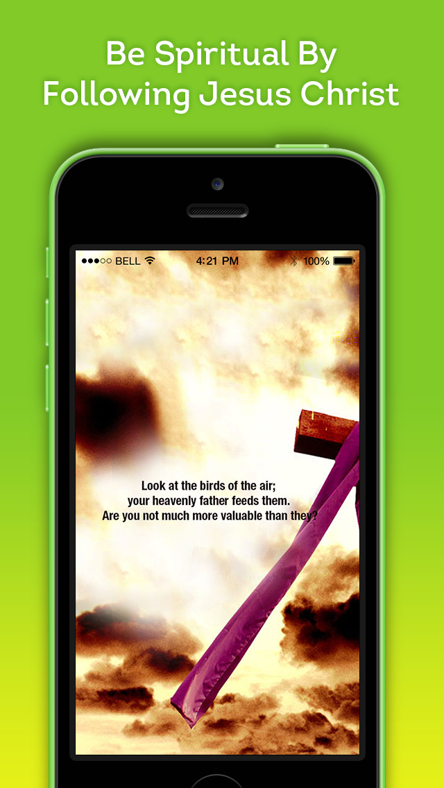 App Shopper: Spiritual Bible Inspirational Quotes from 