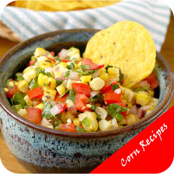 Corn Recipes - Hot and Spicy Mexican Corn 生活 App LOGO-APP開箱王