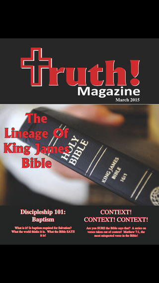 Truth Magazine