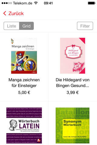 Tandem Verlag GmbH screenshot 3