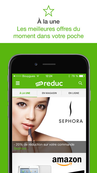 Ma Reduc : coupon shopping code promo réduction