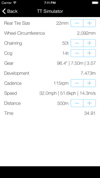 【免費工具App】Track Cycling Stopwatch for iPhone-APP點子