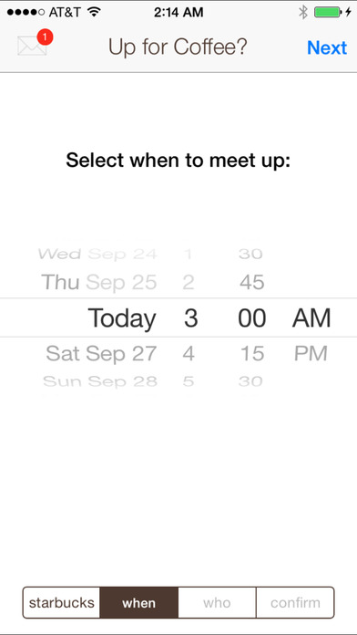 iPhone Screenshot 2