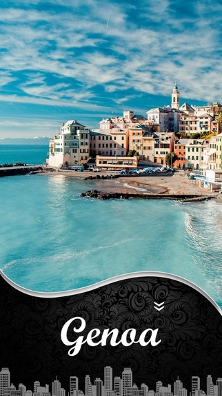 Genoa Offline Travel Guide