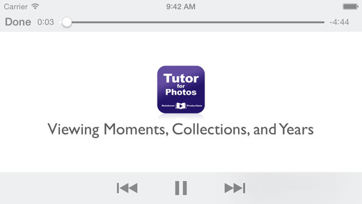 【免費攝影App】Tutor for Photos for OS X-APP點子