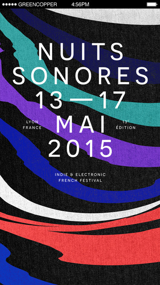 Nuits sonores Festival